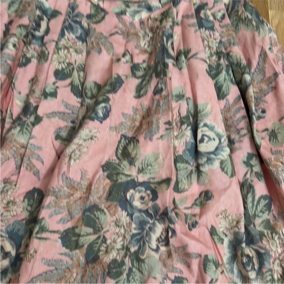 Like new Zimmermann silk tempest lace up deep v floral dress - Picture 9 of 12